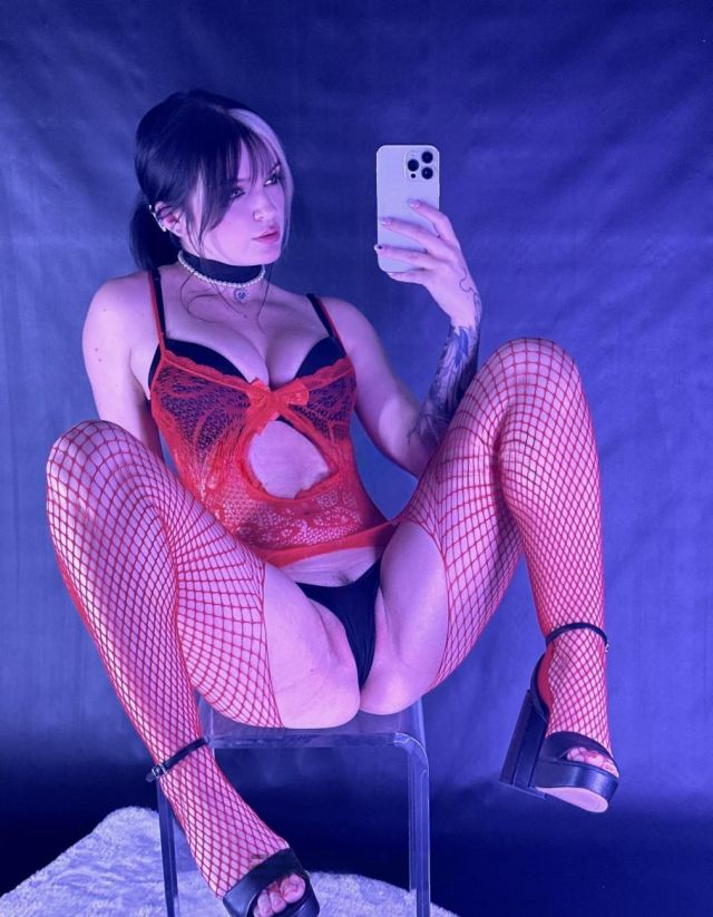 Индивидуалка Лиза Фотография 2