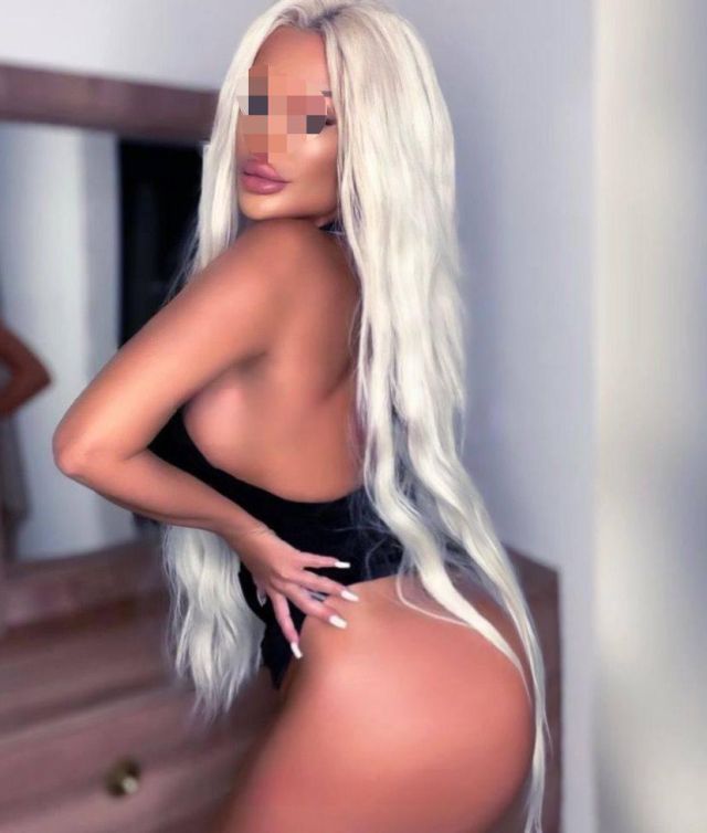Индивидуалка Милана Фотография 4