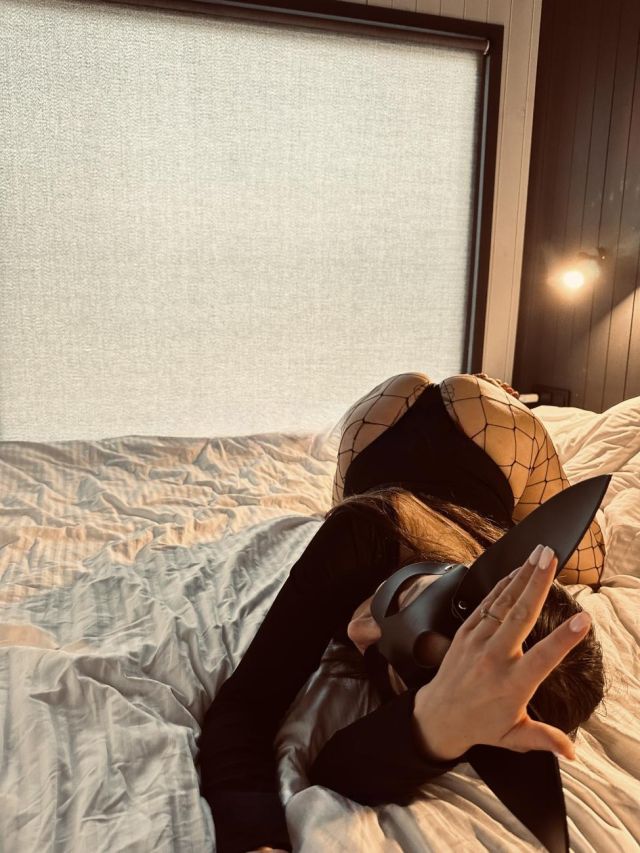 Индивидуалка Анна Ботанический Фотография 6