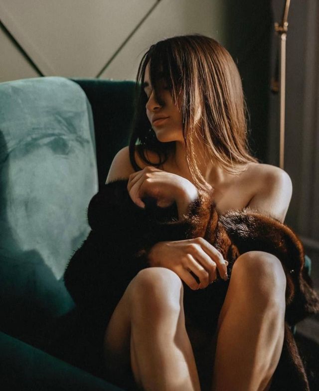 Индивидуалка Анна Ботанический Фотография 2