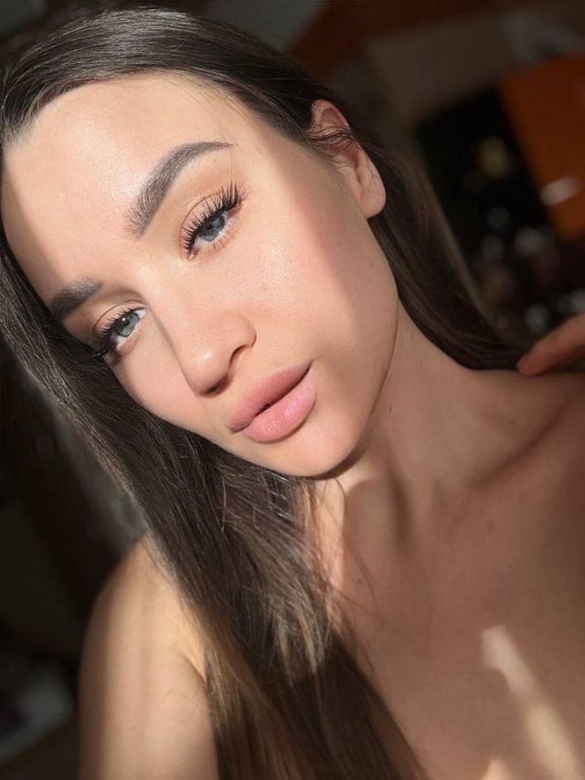 Индивидуалка Анна Ботанический Фотография 10