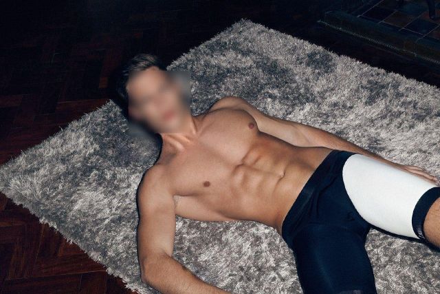 Мужчина Дима Центр Фотография 2