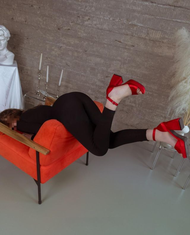 Индивидуалка Риша Фотография 21
