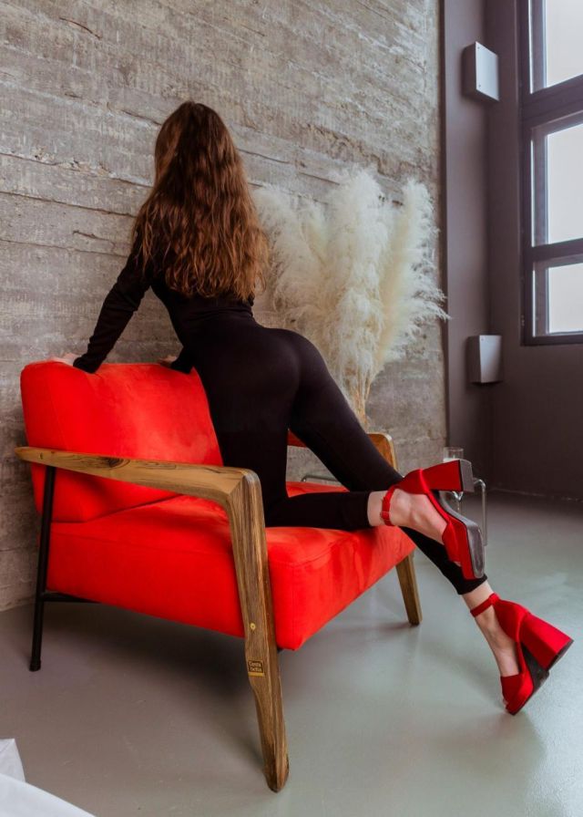 Индивидуалка Риша Фотография 3