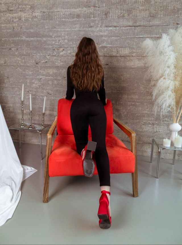 Индивидуалка Риша Фотография 18