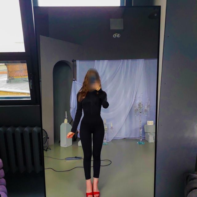 Индивидуалка Риша Фотография 19