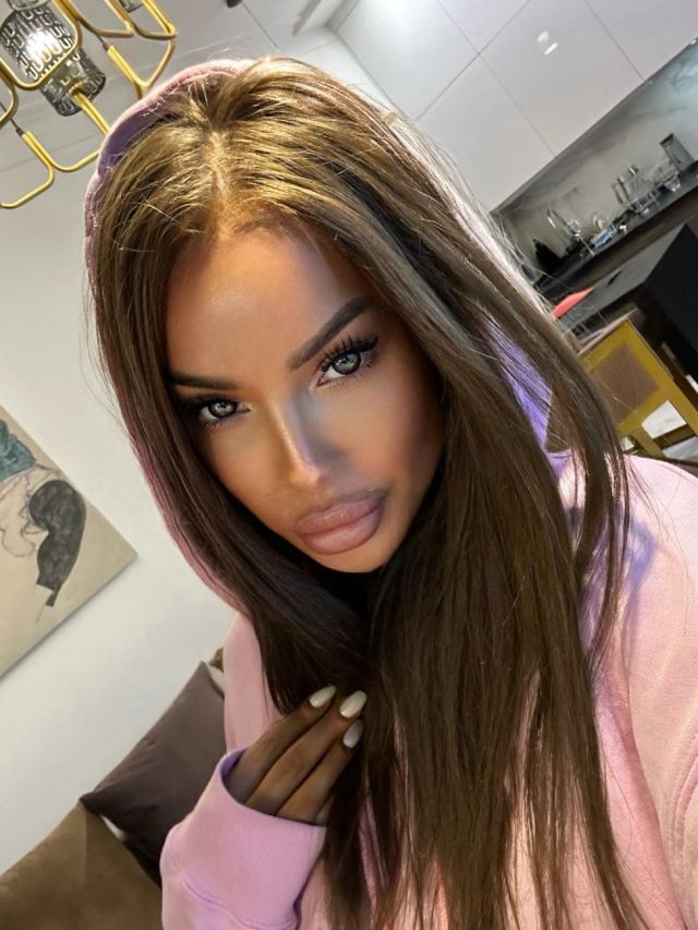 Индивидуалка Милана Центр Фотография 3