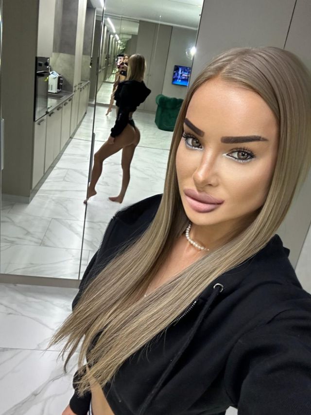 Индивидуалка Милана Центр Фотография 11