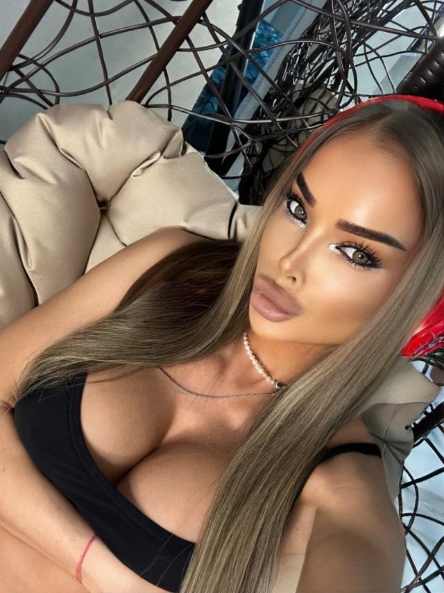 Индивидуалка Милана Фотография 8