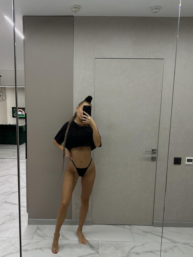 Индивидуалка Милана Фотография 7