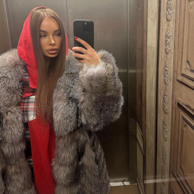 Индивидуалка Милана Фотография 2