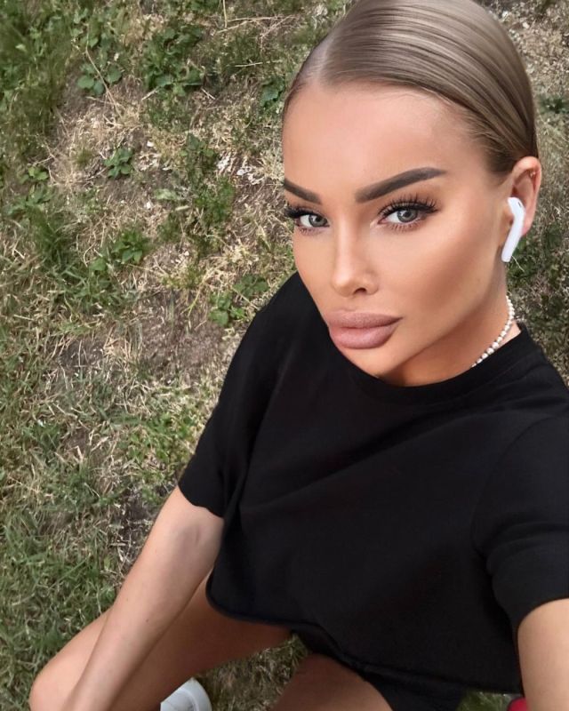 Индивидуалка Милана Фотография 11