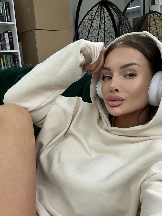 Индивидуалка Милана Фотография 13