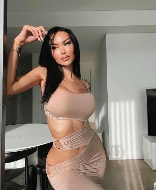 Индивидуалка Светик Центр Фотография 2