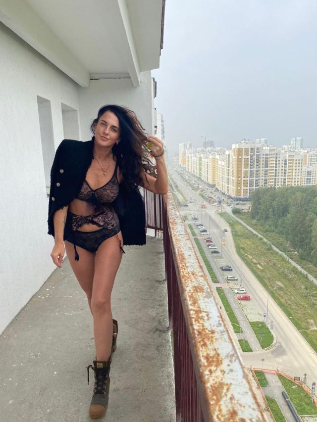 Индивидуалка Инфинити Академический Фотография 2