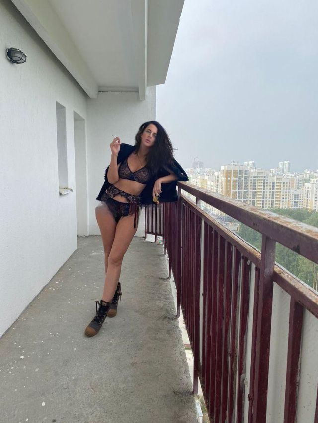 Индивидуалка Инфинити Академический Фотография 1