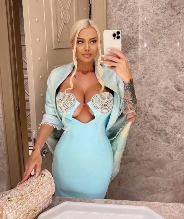 Индивидуалка Лиза Фотография 10