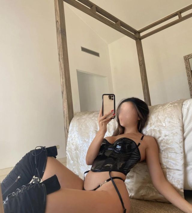 Индивидуалка Кристина Фотография 4