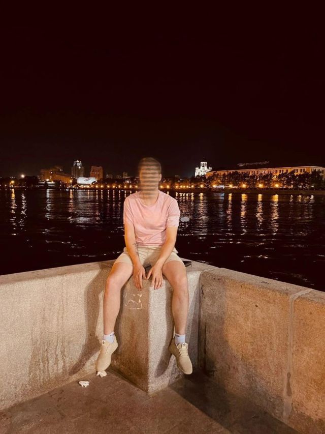 Мужчина Иван Фотография 1