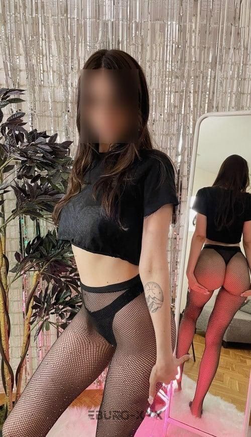 Индивидуалка Кристи Фотография 14