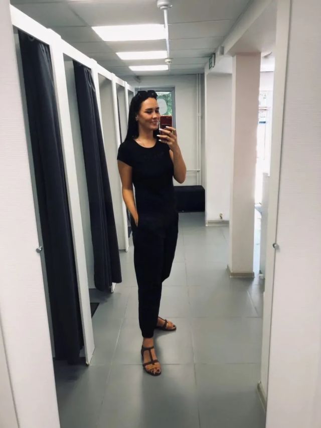 Индивидуалка Карина Фотография 3