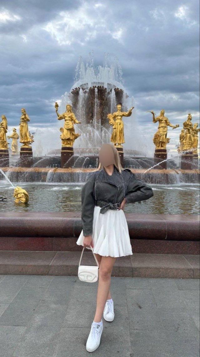 Индивидуалка Ева Пионерский Фотография 2