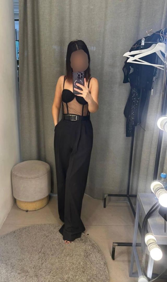 Индивидуалка Анна Автовокзал Фотография 2