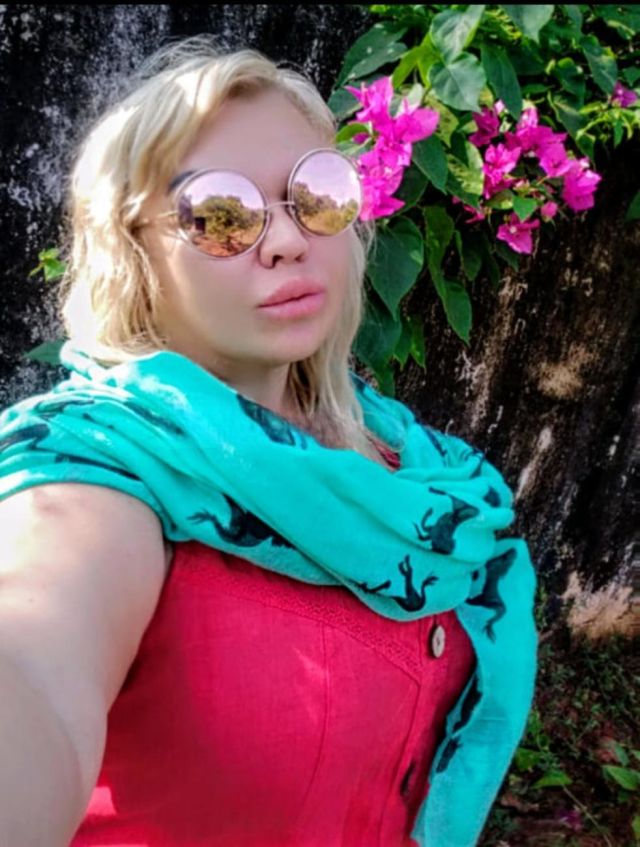 Индивидуалка Оленька Фотография 4