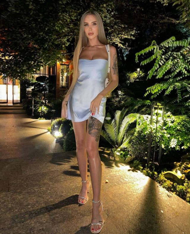 Индивидуалка Анечка Фотография 5
