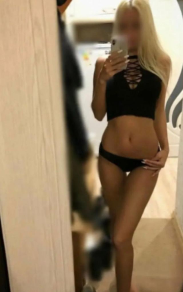 Индивидуалка Каролина Эльмаш Фотография 2