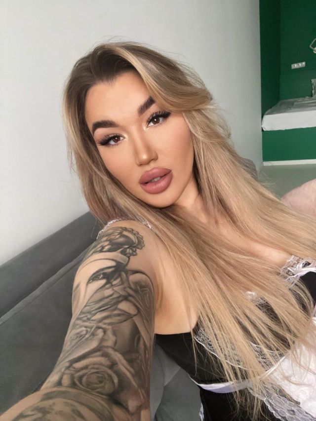 Индивидуалка Алиса Автовокзал Фотография 7