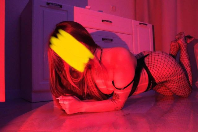 Индивидуалка Лика Уралмаш Фотография 2