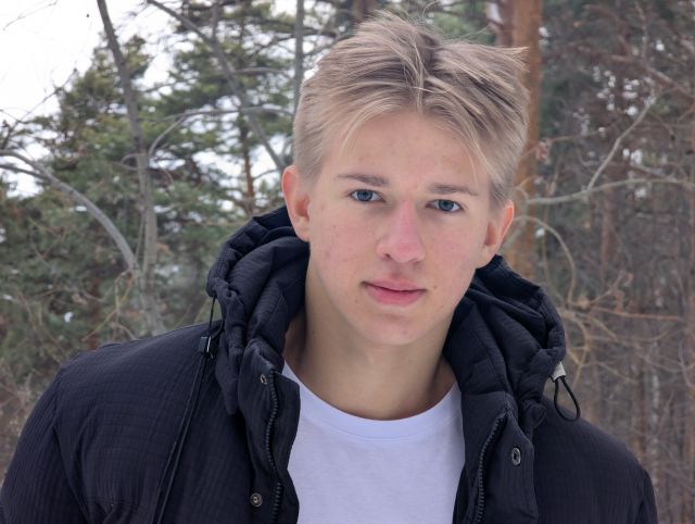 Мужчина Андрей Автовокзал