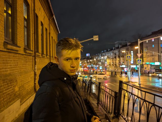 Мужчина Андрей Автовокзал Фотография 1
