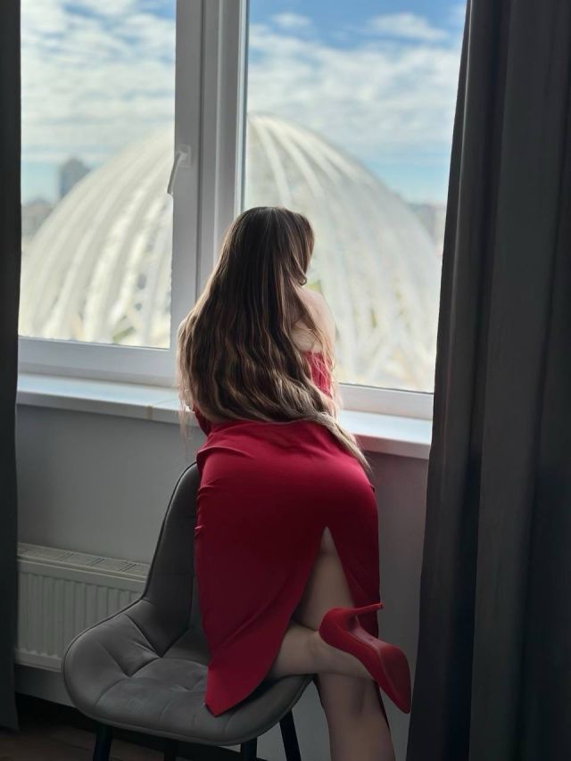 Индивидуалка Ирина Виз Фотография 10