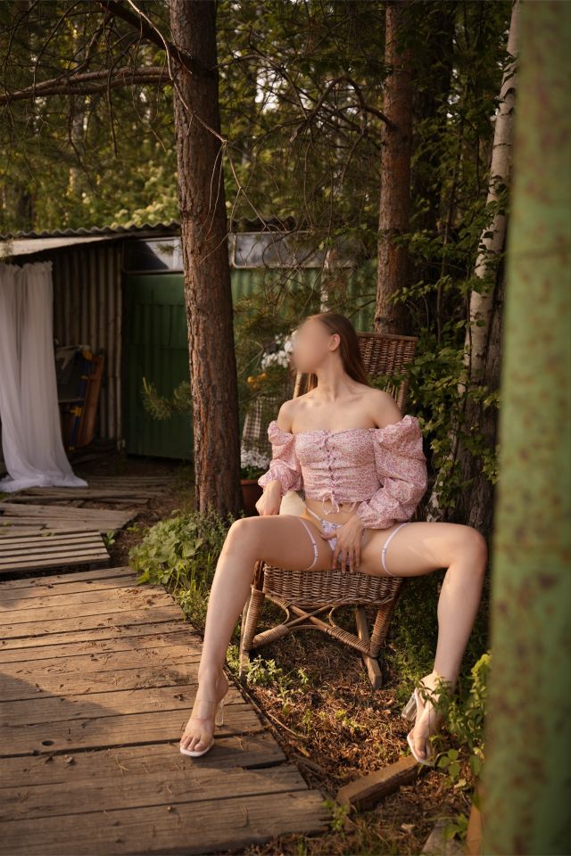Индивидуалка Лана Виз Фотография 5
