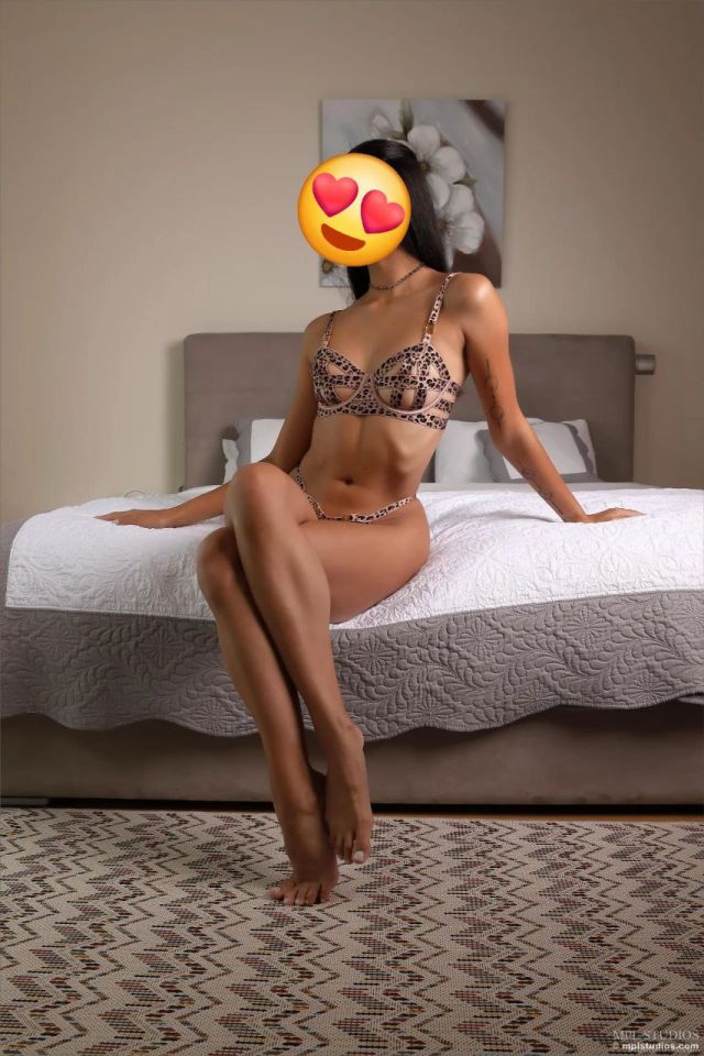 Индивидуалка Лика Виз Фотография 4